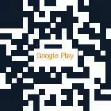 Google Play下载二维码 - 每日大赛 完美体育app APP